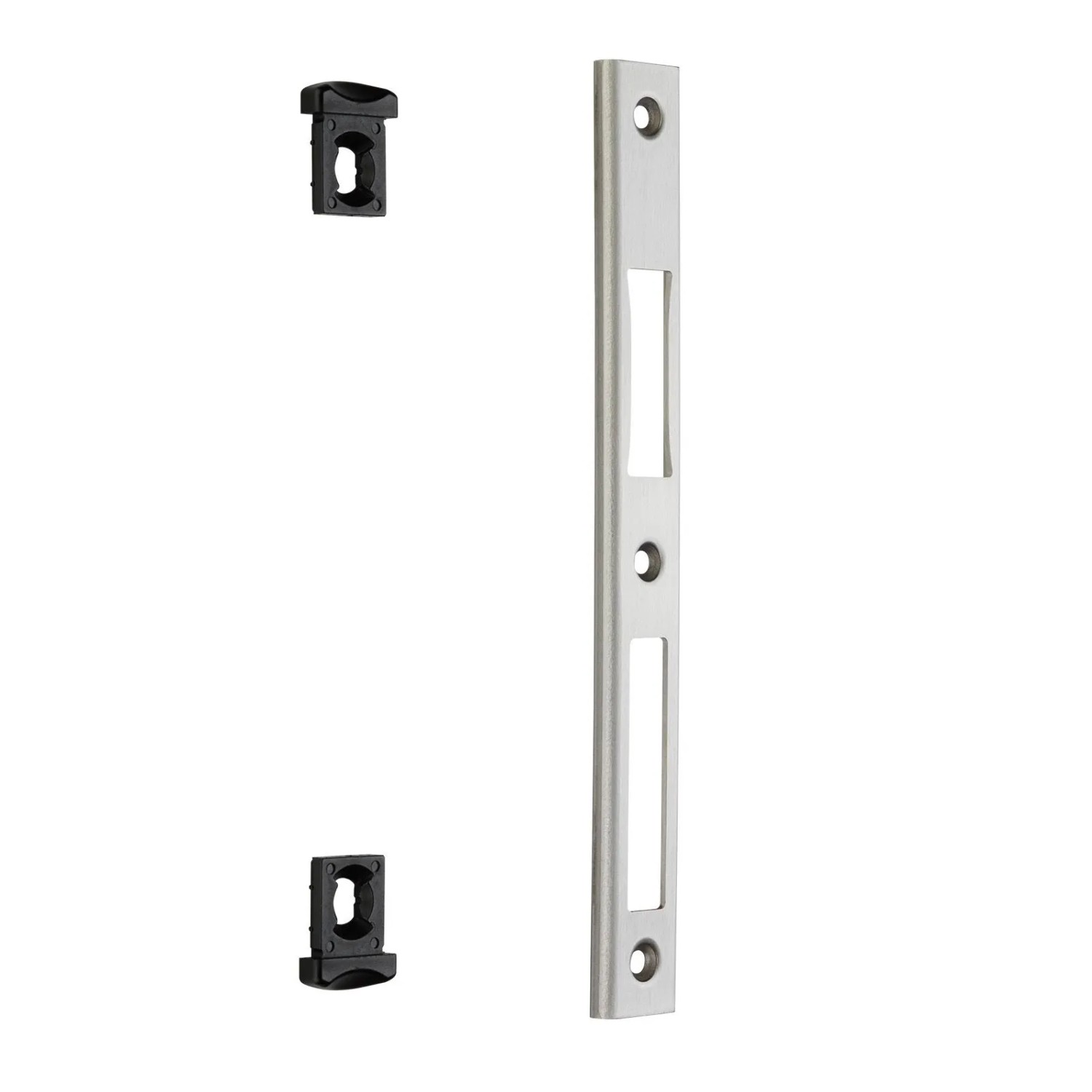 SOTECH BKS U Profilschließblech B 9000 216 x 24 x 6 mm Edelstahl DIN Links Rechts