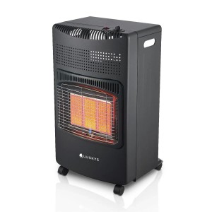 Juskys Gasheizung GS42US Schwarz