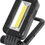 Solidline SAL1R LED Arbeitsleuchte, robust, mit Halterung für Werkstatt & Baustelle.