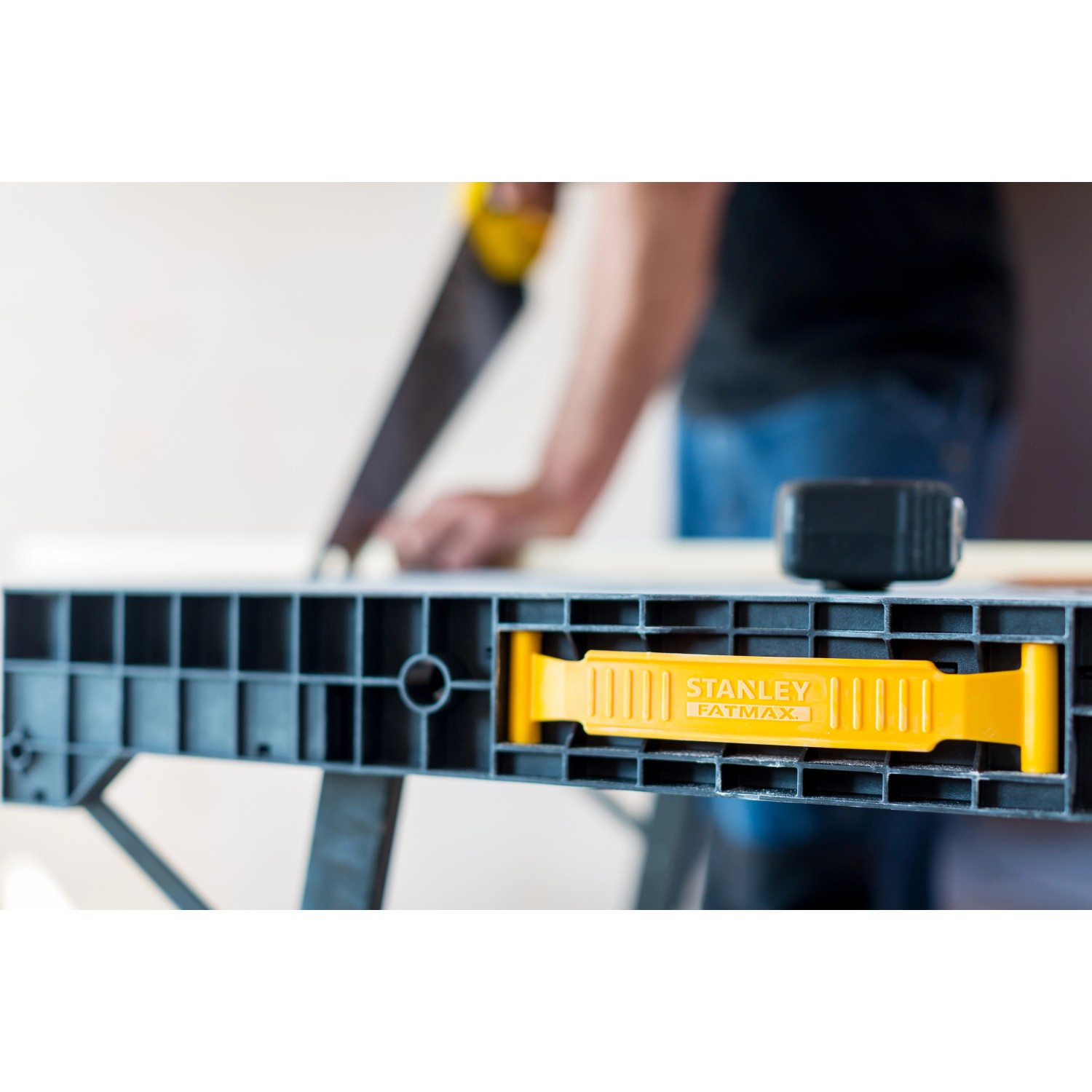 Stanley FatMax Werkbank FMST175672 klappbar 85 cm x 60 cm kaufen bei OBI