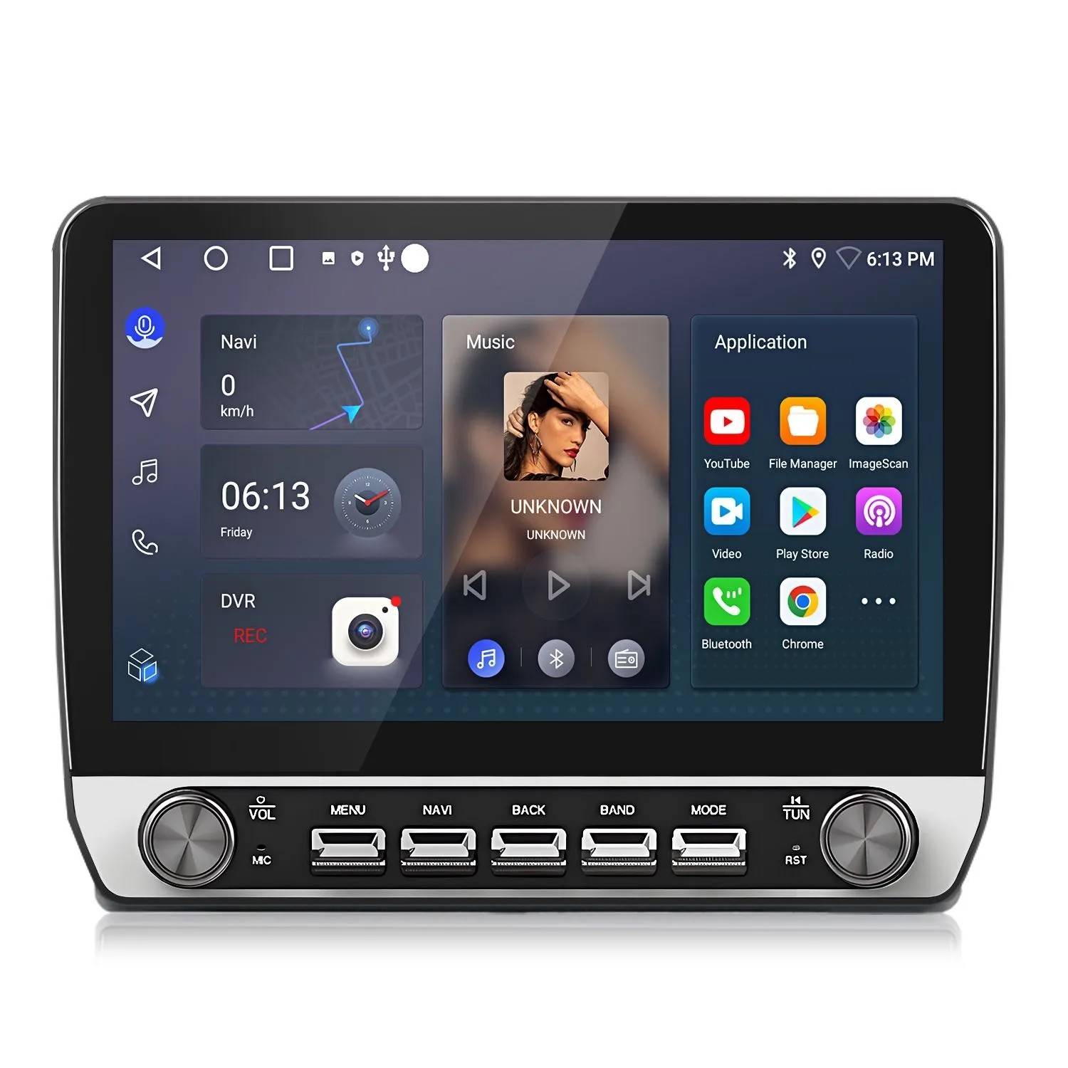 Junsun Autoradio Für Peugeot Boxer/Fiat Ducato/Citroen Jumper 2006-2024