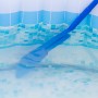 Planet Spa Bodensauger im Whirlpool zur Reinigung des Beckens.