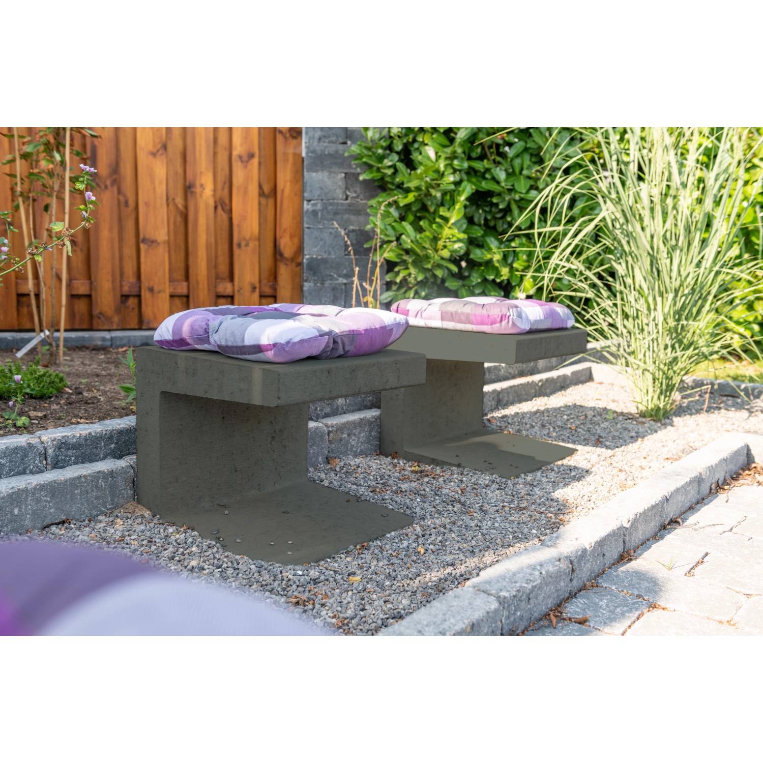 Diephaus UStein Anthrazit 40 x 40 x 40 cm kaufen bei OBI