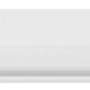 Graue LED-Feuchtraumleuchte Stripe, 120 cm, mit Sensor. Ideal für Garage und Keller.