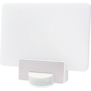 Link2Home LED WiFi Hausnummer mit Bewegungsmelder, 10W, Weiß. Smarte, beleuchtete Hausnummer.