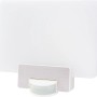 Link2Home LED WiFi Hausnummer mit Bewegungsmelder, 10W, Weiß. Smarte, beleuchtete Hausnummer.