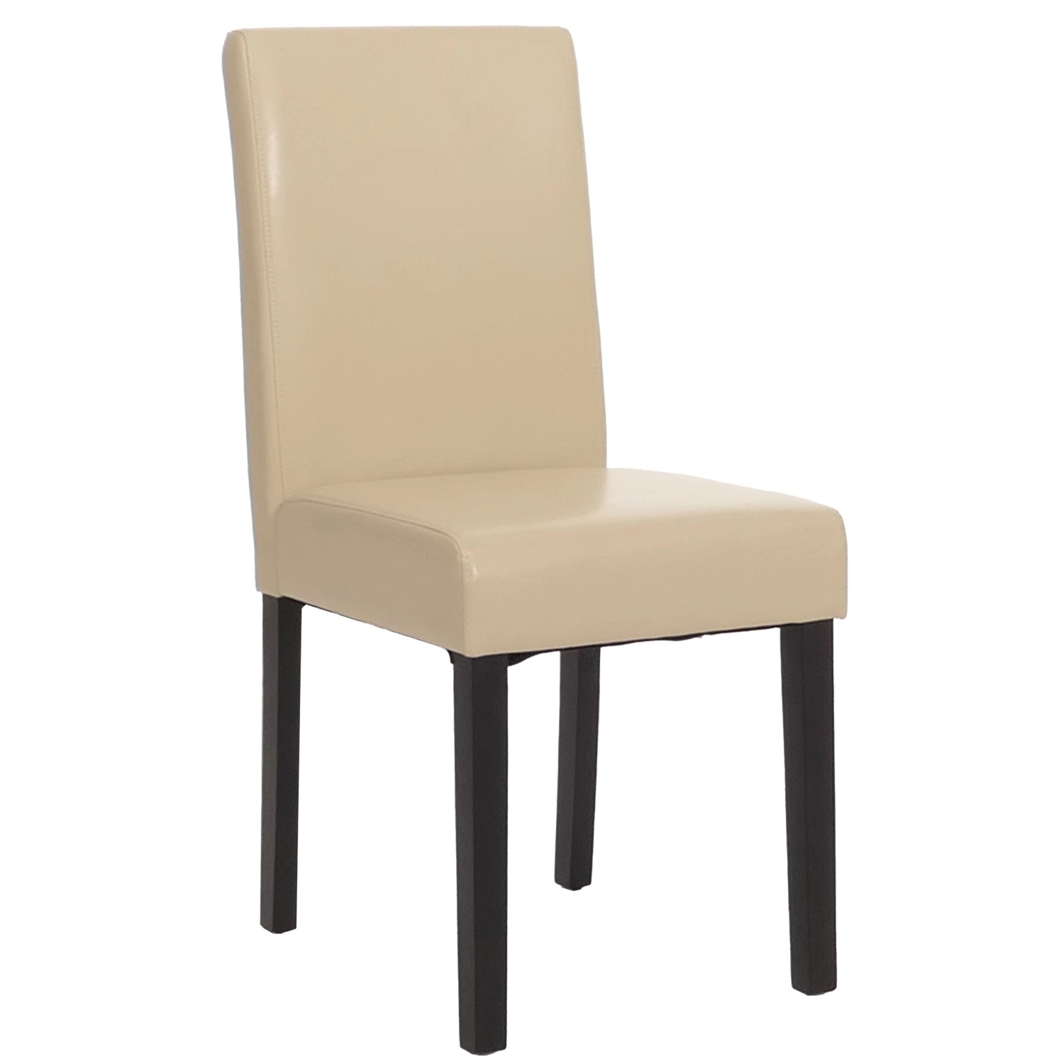 CHEFGASTRO Esszimmerstuhl Klassisch & Zeitlos 90x43x56cm Sitzhöhe 45cm Lede günstig online kaufen