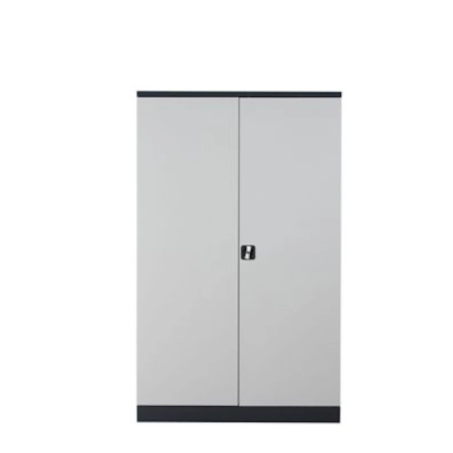 PROREGAL Stahlschrank Bee 4 Fachböden HxBxT 195 x 92 x 60 cm Pulverbeschich günstig online kaufen