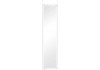 Mirrors & More Türspiegel Bea 30 cm x 120 cm Weiß kaufen bei OBI
