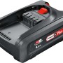 Bosch Akkupack PBA 18V 4.0Ah Power Plus für Elektrowerkzeuge.