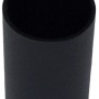 Küpper Systemhalter-Köcher-Set für Lochwand, schwarzer Werkzeughalter.