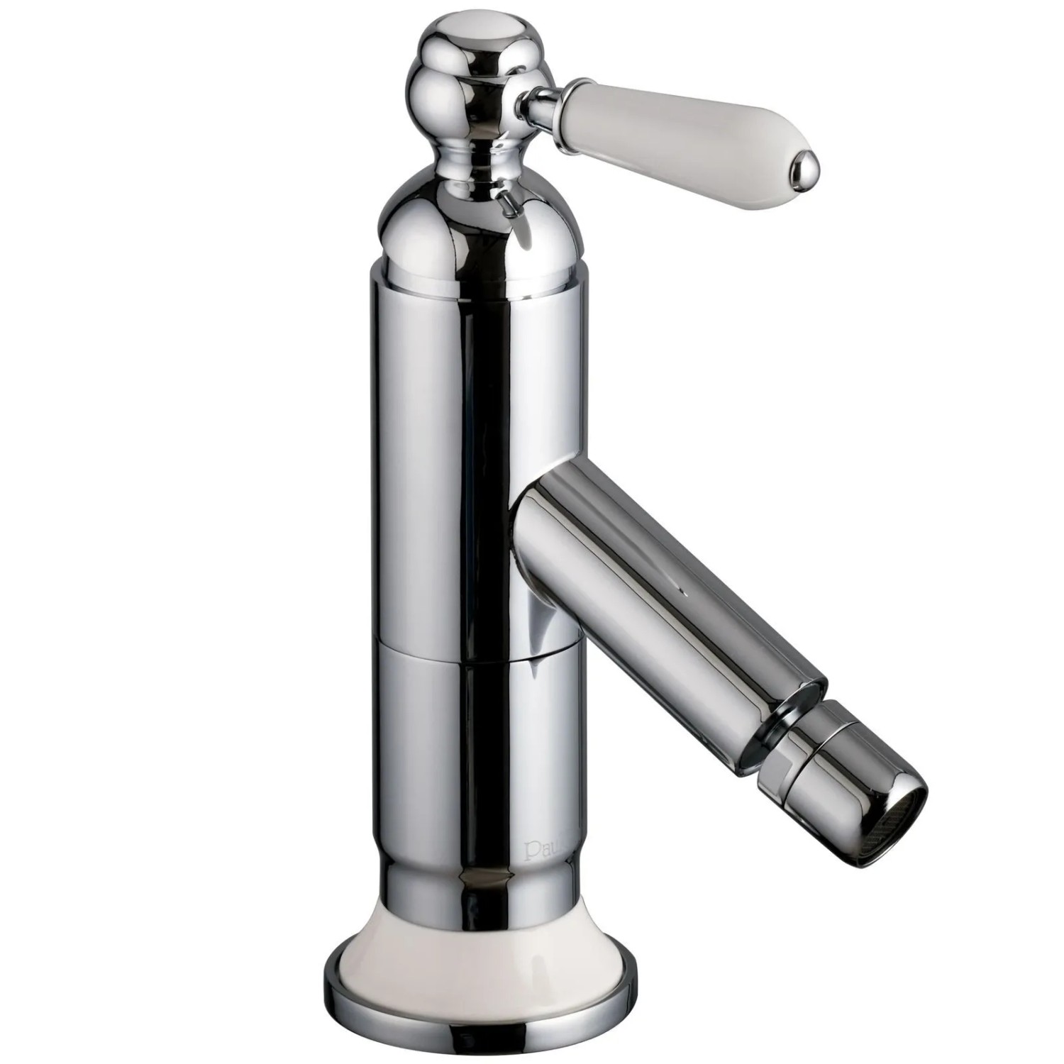 PaulGurkes Bidetarmatur Retro Keramik Mischbatterie Bidet Serie LUNA