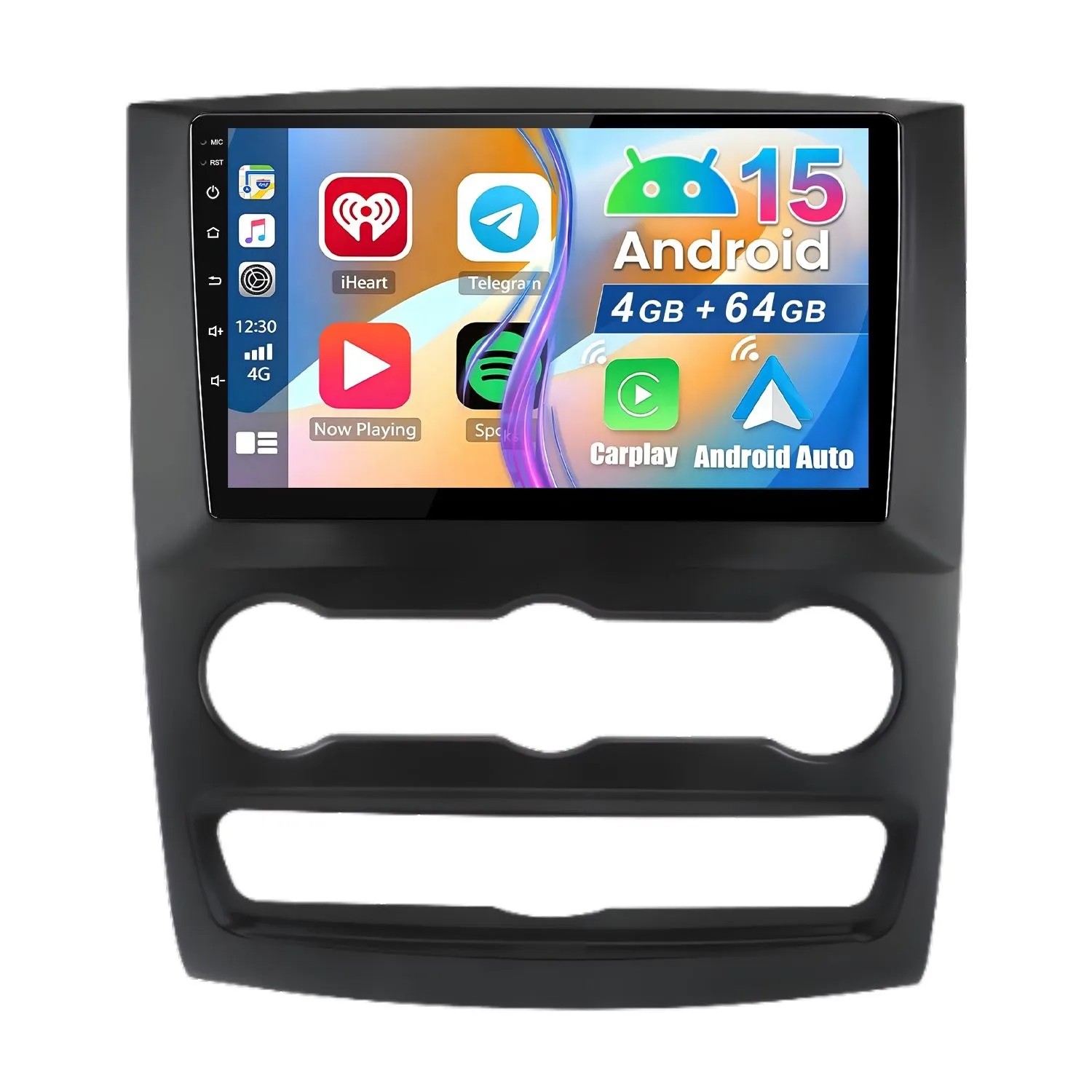 Junsun Autoradio Für BENZ Sprinter VW Crafter 2009-2016 4G-Netz 4+64GB