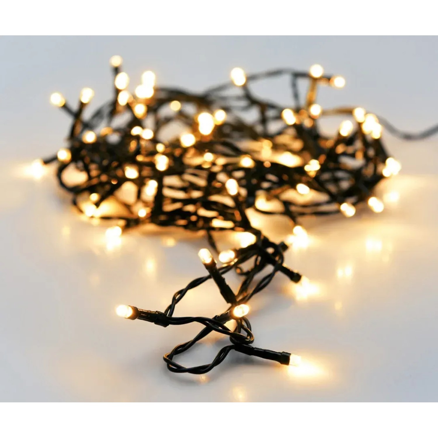 Lichterkette 192 LEDs 14,5 m