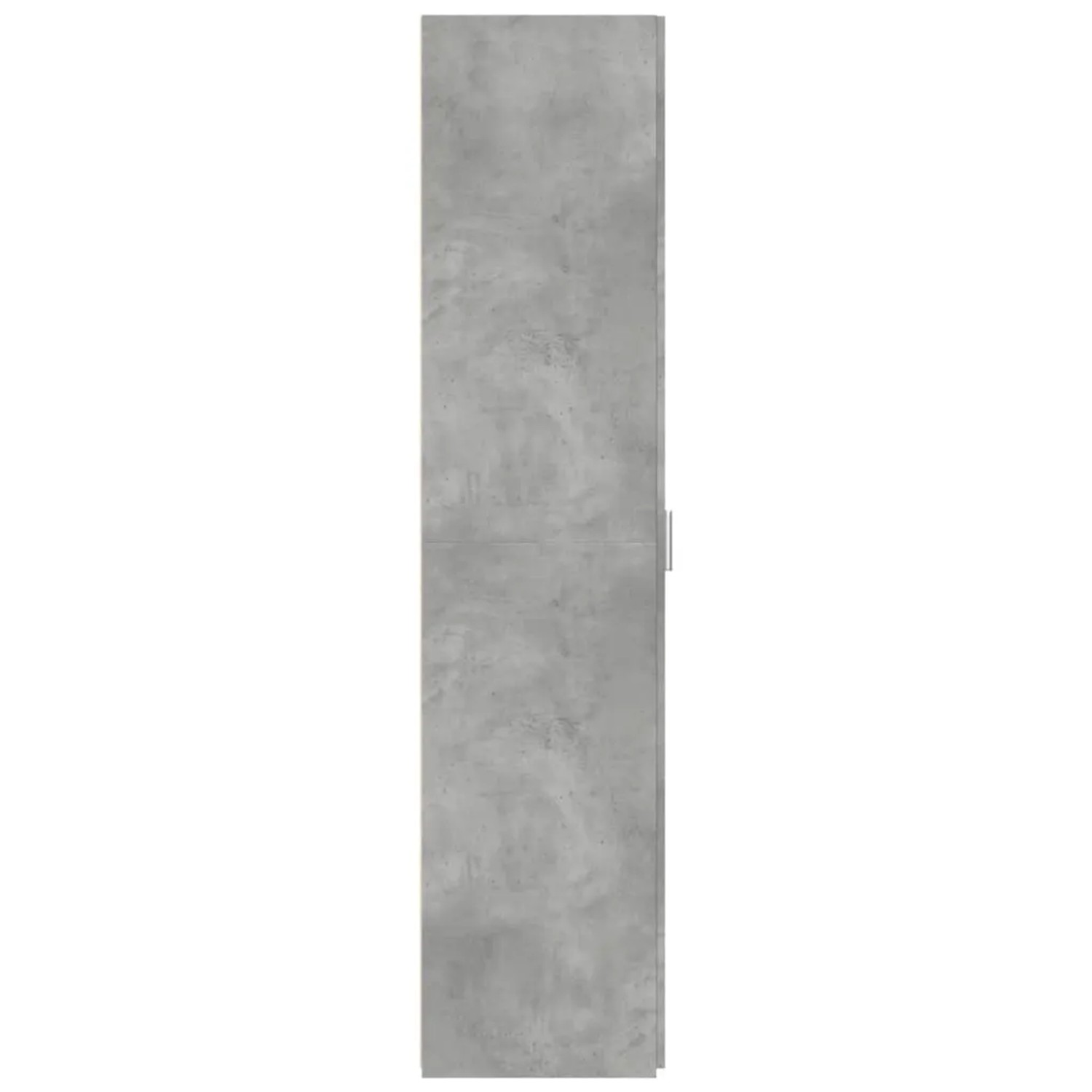 vidaXL Highboard Betongrau 40x42,5x185 cm Holzwerkstoff 3281402_5