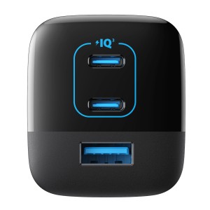 Anker 336 Ladegerät (67W) mit USB-C und PIQ 3.0 Anschluss für Computer & Multimedia Zubehör.