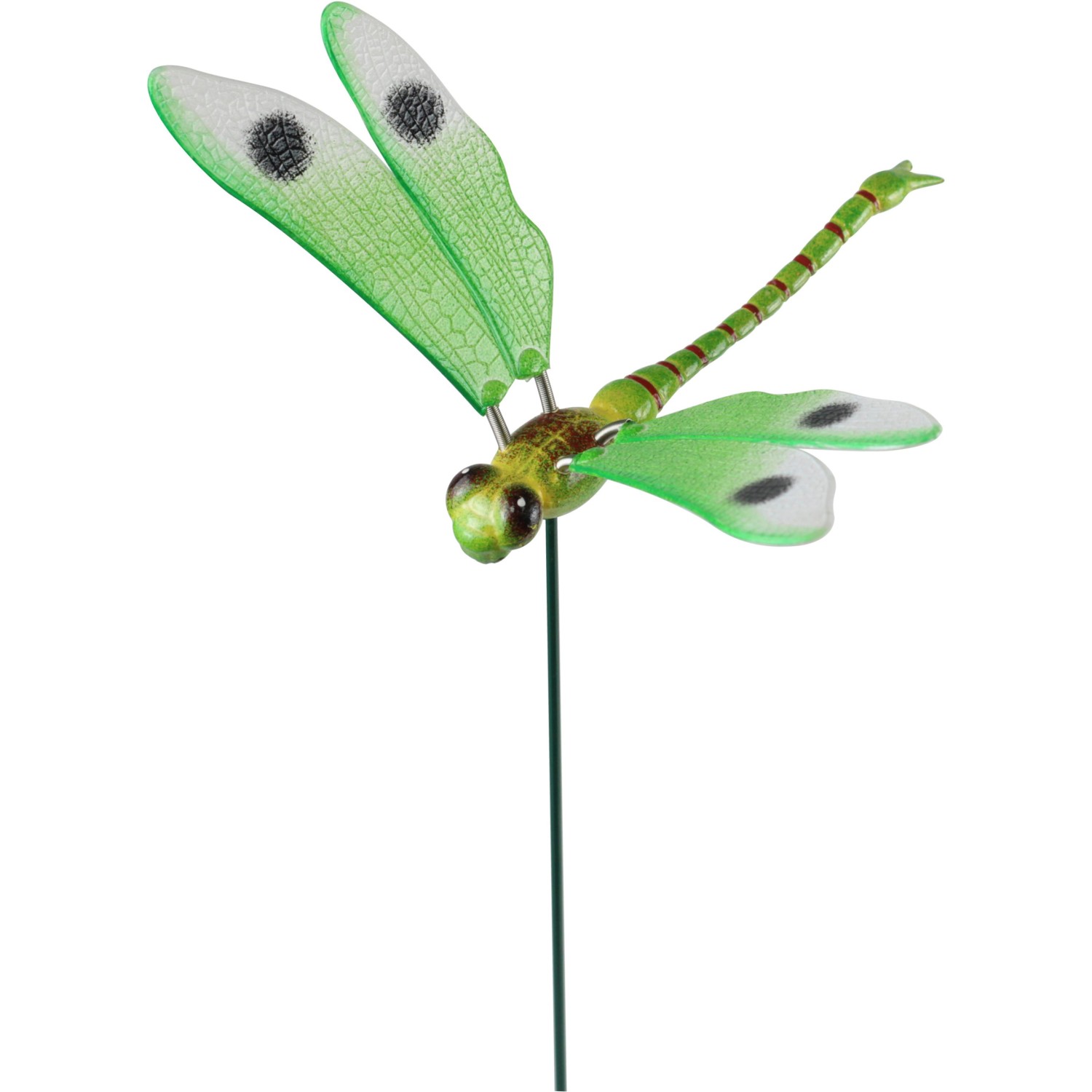 Deko-Gartenstecker Libelle 49 cm