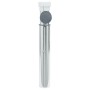 vidaXL Bodenhülse für Sonnenschirm mit 40-50 mm Mast Silbern Aluminum 4003370_3