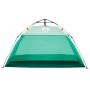 vidaXL Strandzelt 2 Personen Seegrün Quick Release Wasserdicht 4005294_5