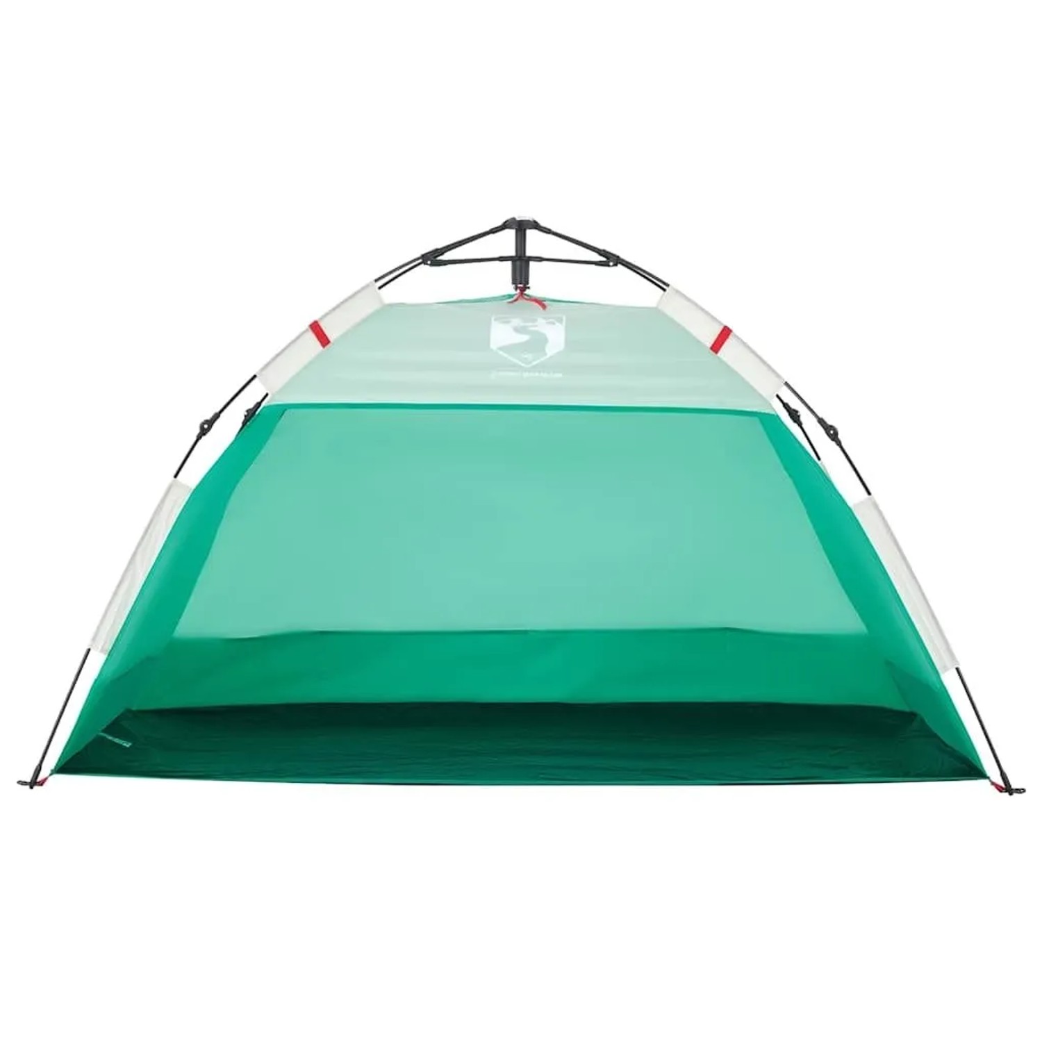vidaXL Strandzelt 2 Personen Seegrün Quick Release Wasserdicht 4005294_5