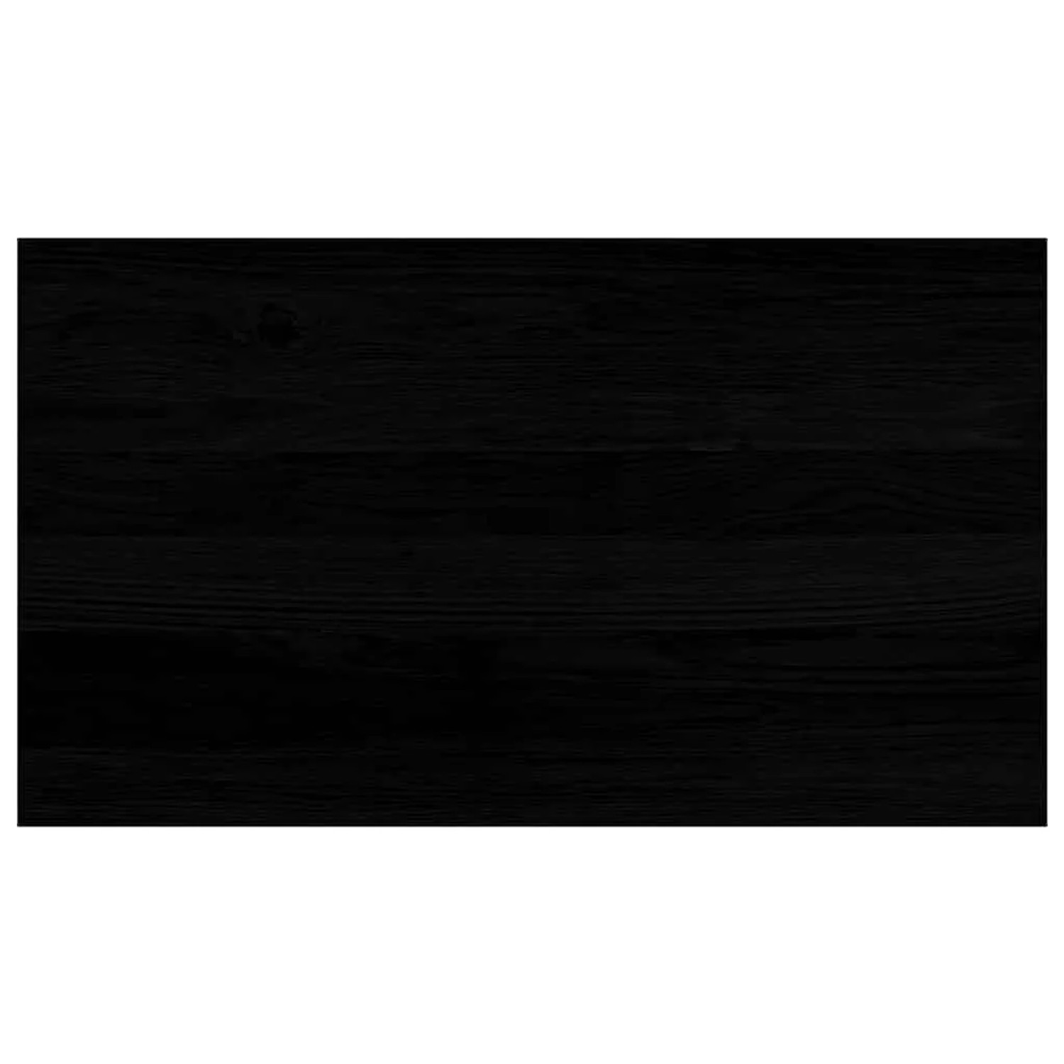 vidaXL Fensterbänke 2 Stk Dunkelbraun 70x40x2 cm Massivholz Eiche 4009197_9