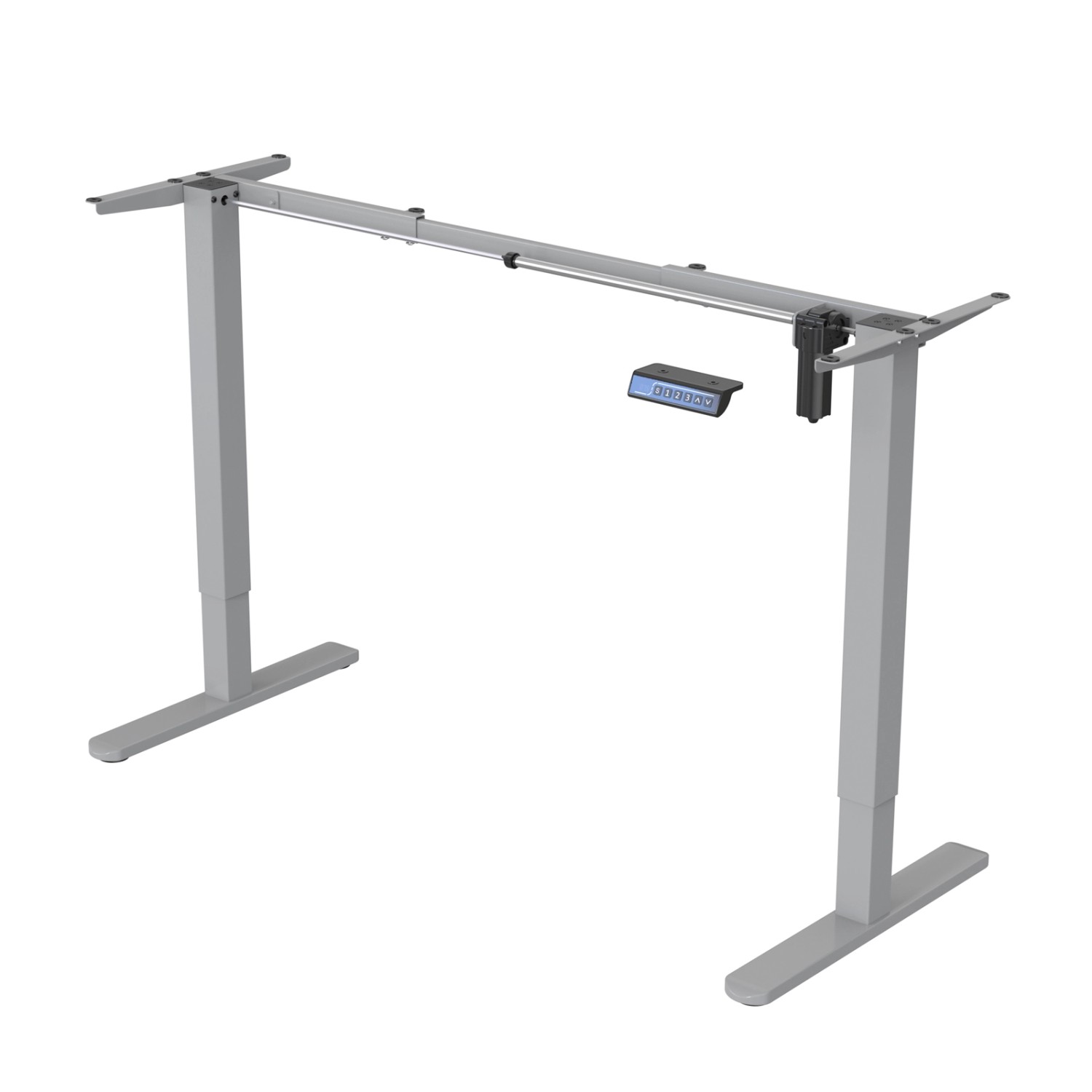 Svita Jiri Schreibtisch-Gestell Elektrisch Für Tischplatte Höhenverstellbar günstig online kaufen