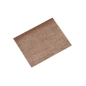 LUX Holzschleifpapier, 230x280 mm, K40, grobe Körnung für Holzbearbeitung.