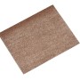 LUX Holzschleifpapier, 230x280 mm, K40, grobe Körnung für Holzbearbeitung.