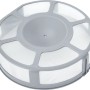 Filterkorb für Bestway Poolreiniger, grau, zur Reinigung von Pools.