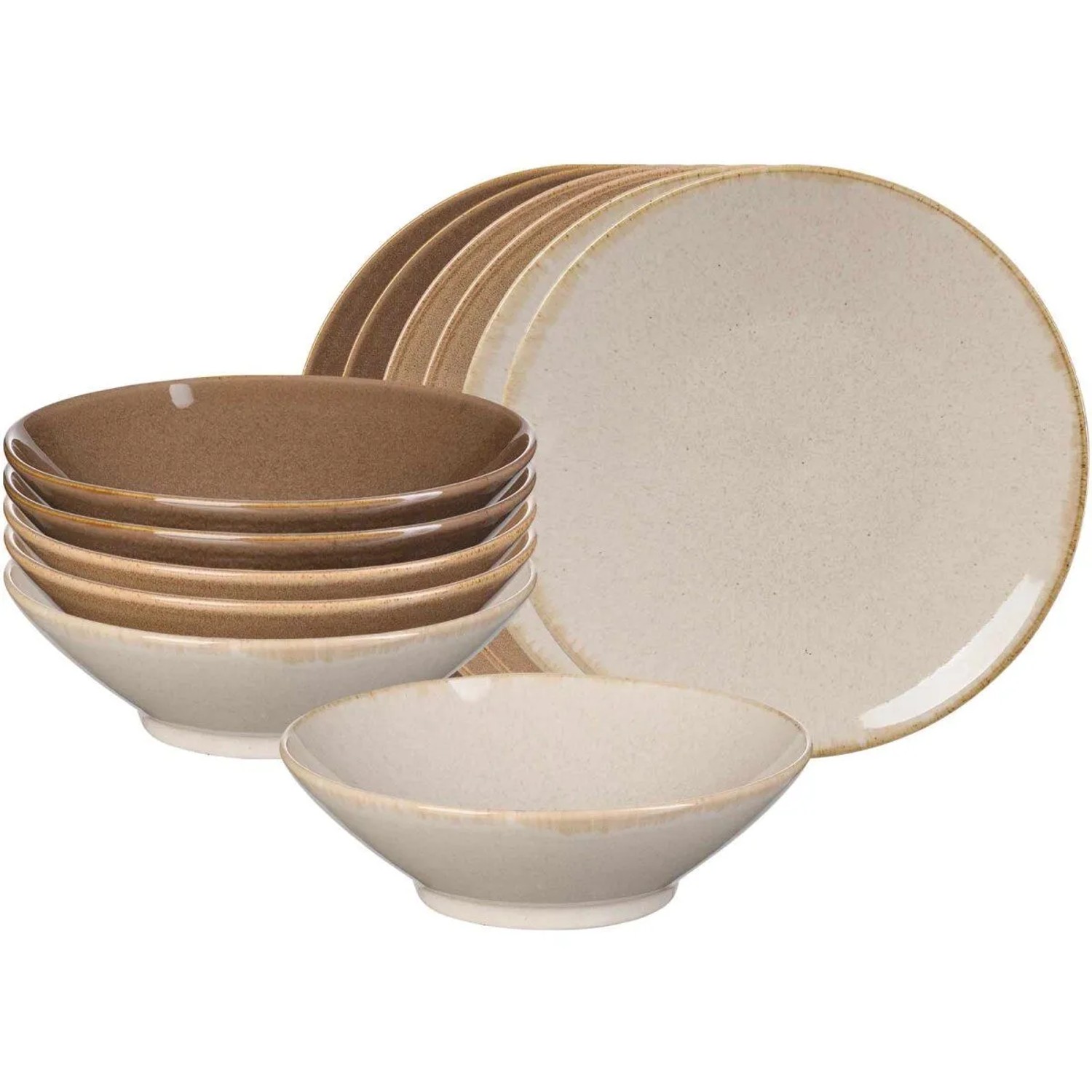 Ritzenhoff & Breker Sahara Tafelservice 12-teilig Mix