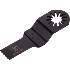 LUX Tauchsägeblatt, 20 mm, für Multitool. Zubehör für präzise Fein- und Bündigschnitte.