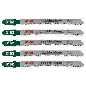 MPS CV-Stichsägeblatt Für 10-30mm Materialstärke 5 Stück