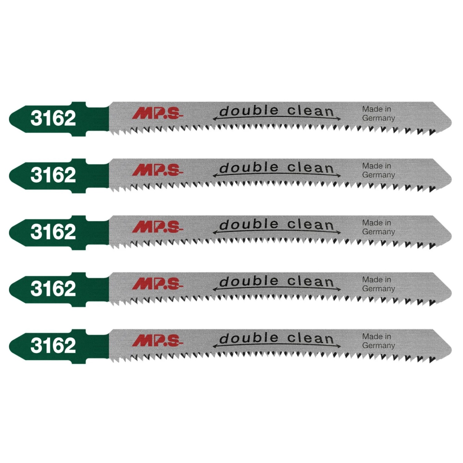 MPS CV-Stichsägeblatt Für 10-30mm Materialstärke 5 Stück günstig online kaufen