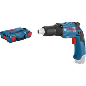 Bosch Professional Akku-Trockenbauschrauber GTB 12V-11 Solo mit Koffer, blau.