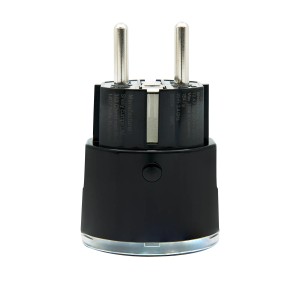 Shelly Smart-Stecker Plug S Gen3 Schwarz