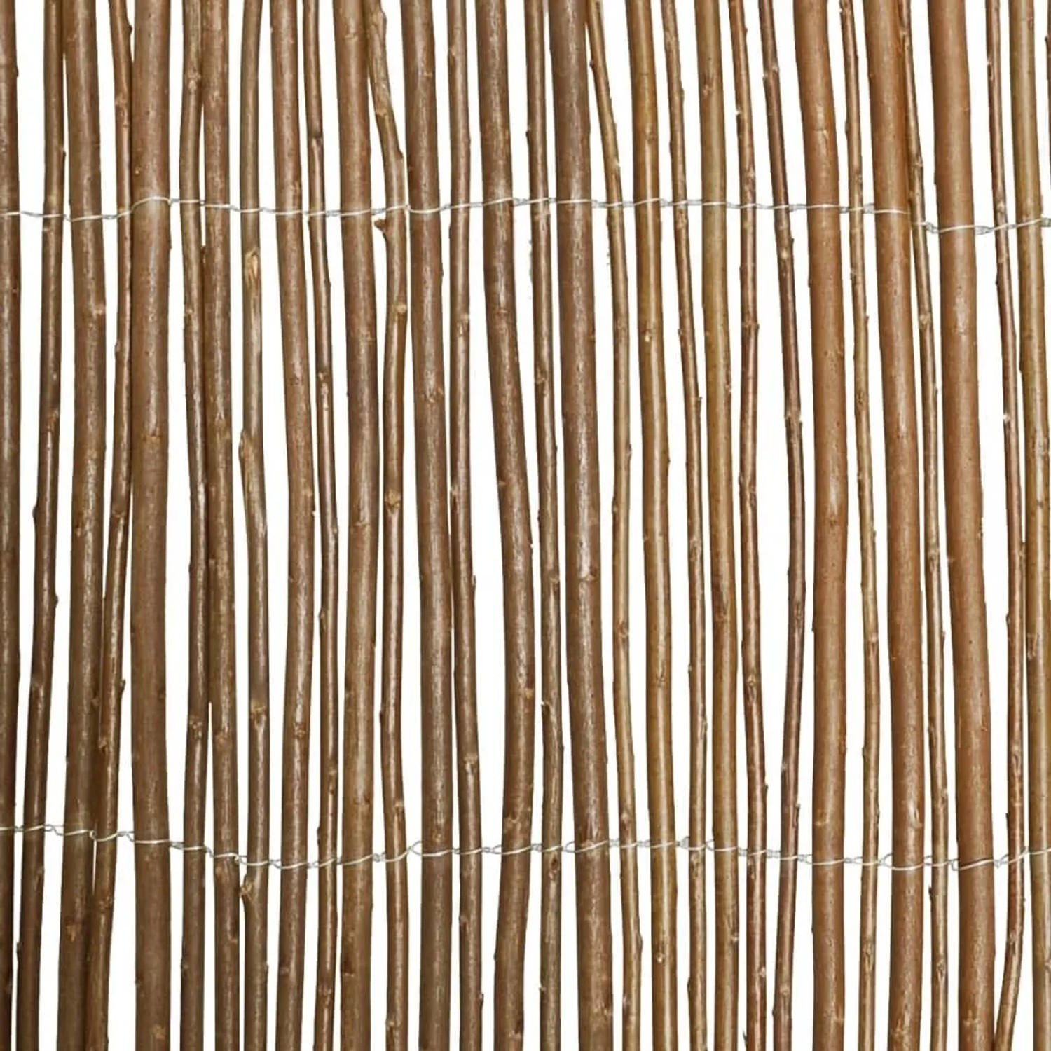 vidaXL Weidenzaun 300x100 cm 141610_5