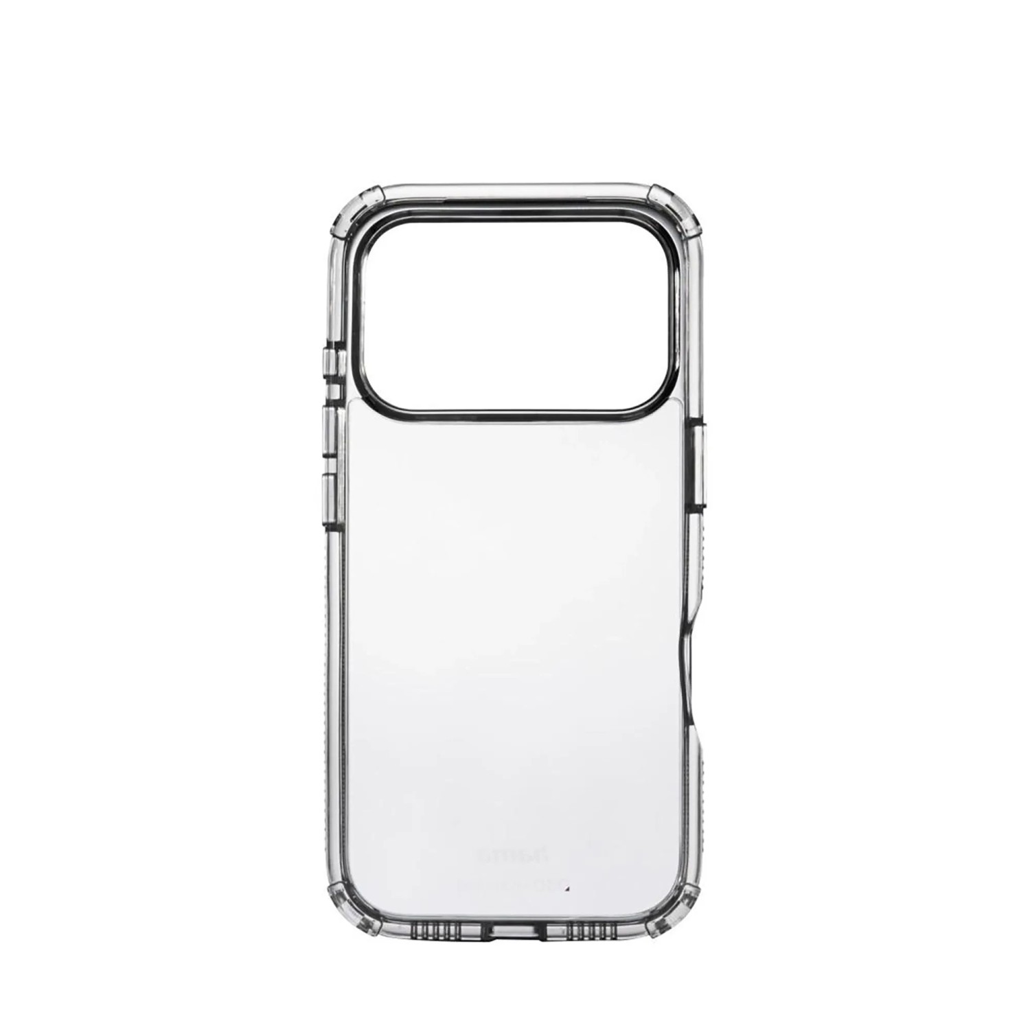 Hama Handyhülle Extreme Protect für Apple iPhone 17 Pro Transparent