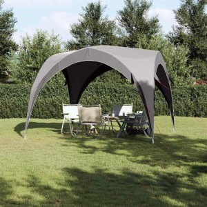 vidaXL Partyzelt Weiß Wasserdicht 94569