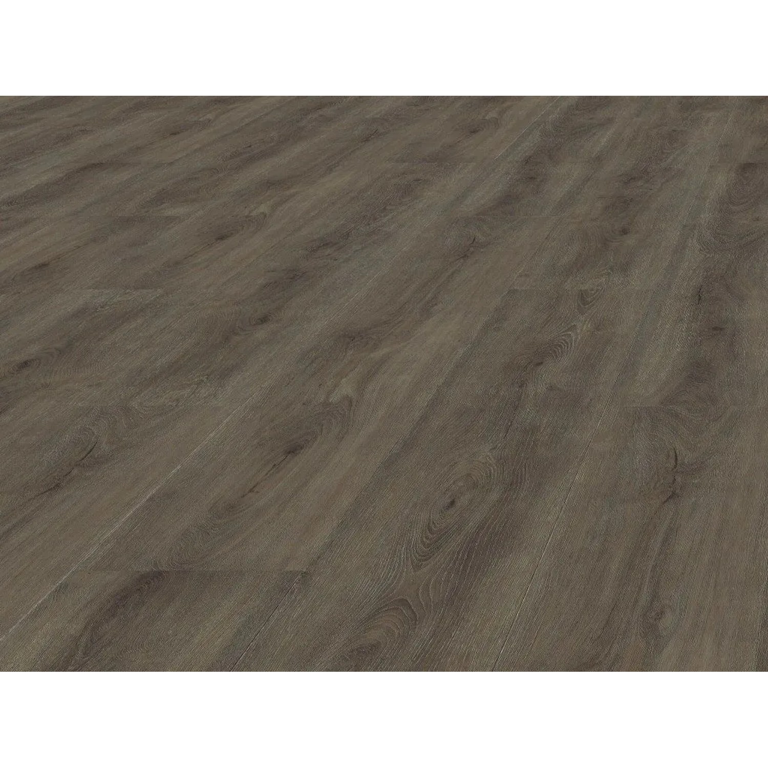 Decoflooring Vinylboden Premium Klickvinyl Eiche Greige Landhausdiele