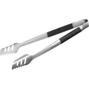 Enders Premium Grillzange aus Edelstahl mit Soft-Touch Griff.