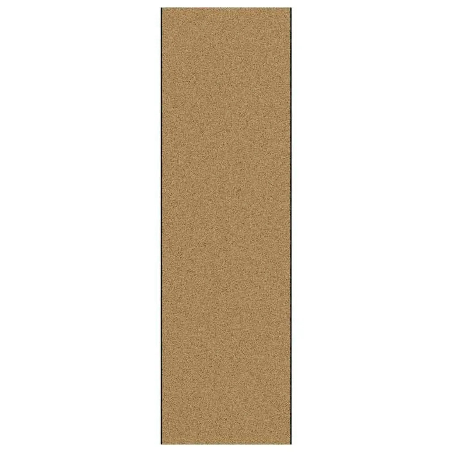 vidaXL Fußmatte Creme und Schwarz 120 x 400 cm Polyamid und PVC 4100756 günstig online kaufen