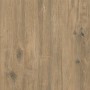 Cersanit Terrassenplatte Wood Moments hellbraun, Feinsteinzeug mit Holzoptik, 59,3x59,3 cm.
