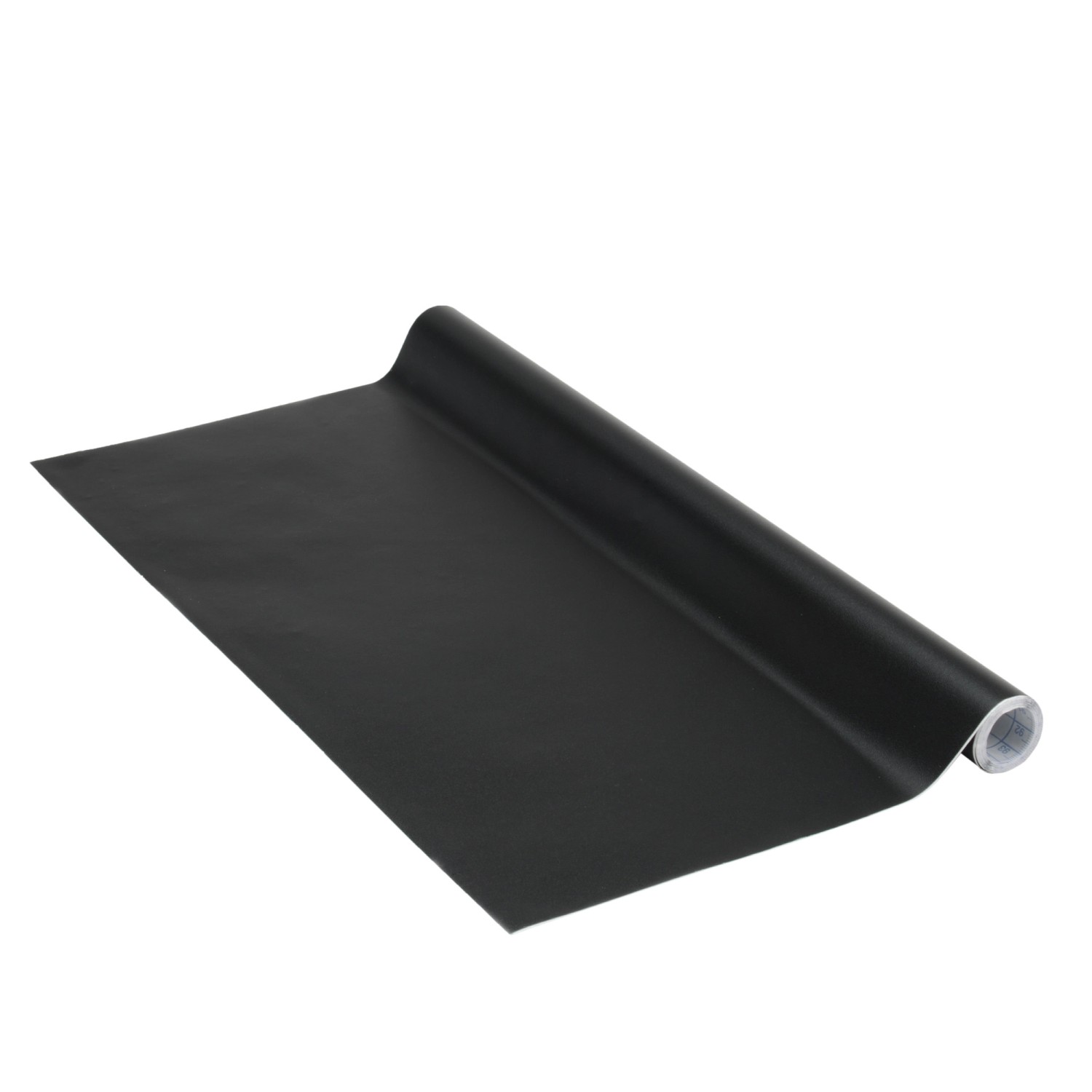 Venilia Klebefolie Schwarz 45 cm x 200 cm kaufen bei OBI