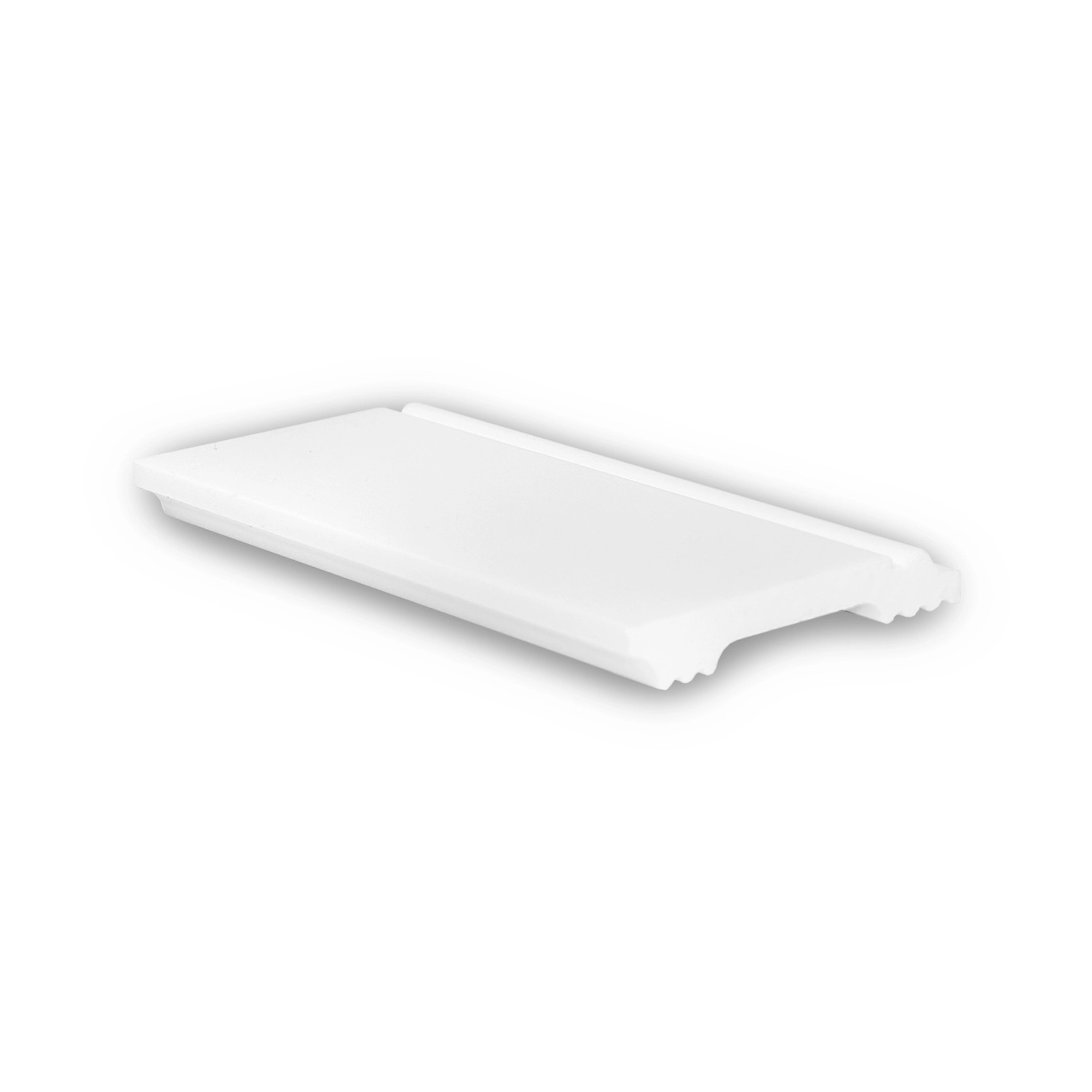 NOEL & MARQUET NMC 1 MUSTERSTÜCK WALLSTYL S-FL1 10 cm MUSTER der Sockelleis günstig online kaufen