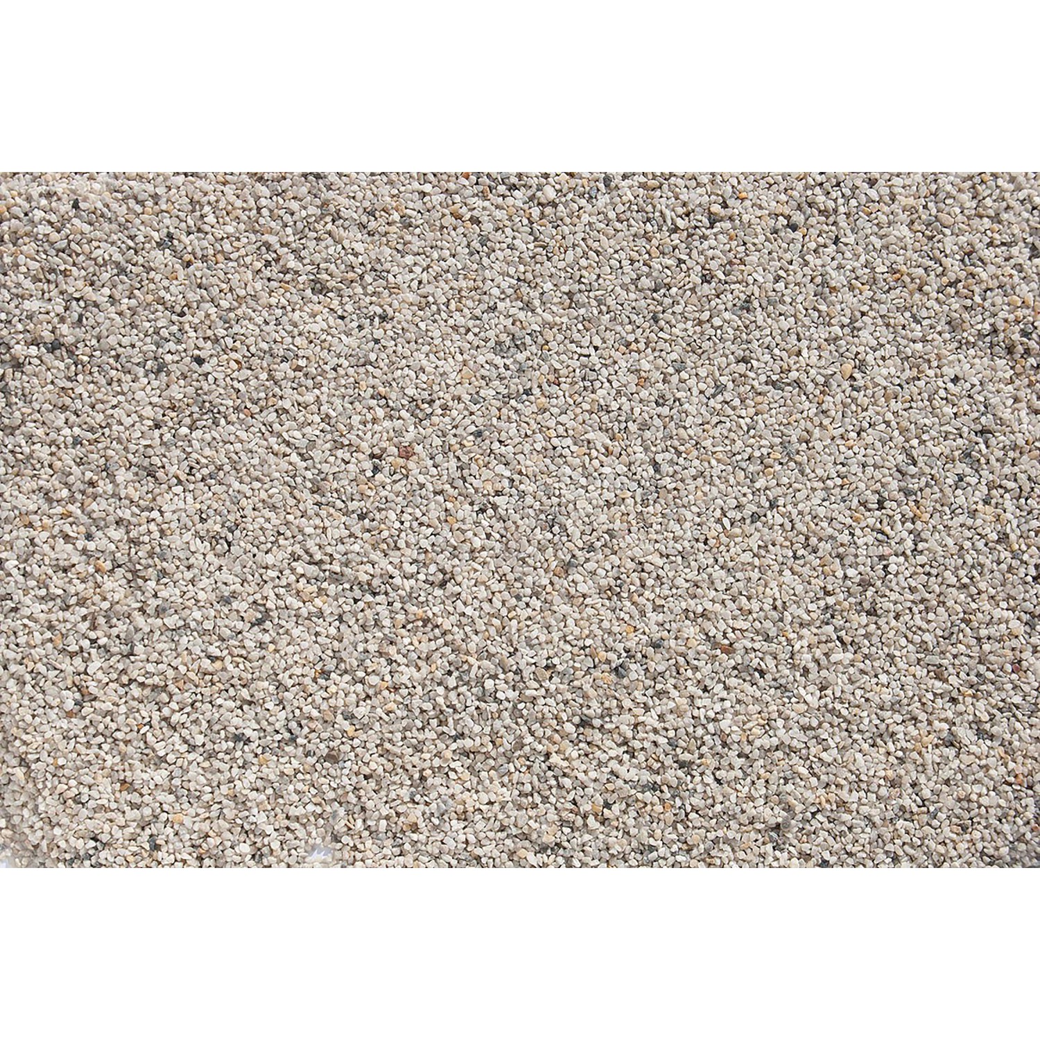 Filtersand Hellbeige 2 - 3,15 mm 25 kg PE-Sack