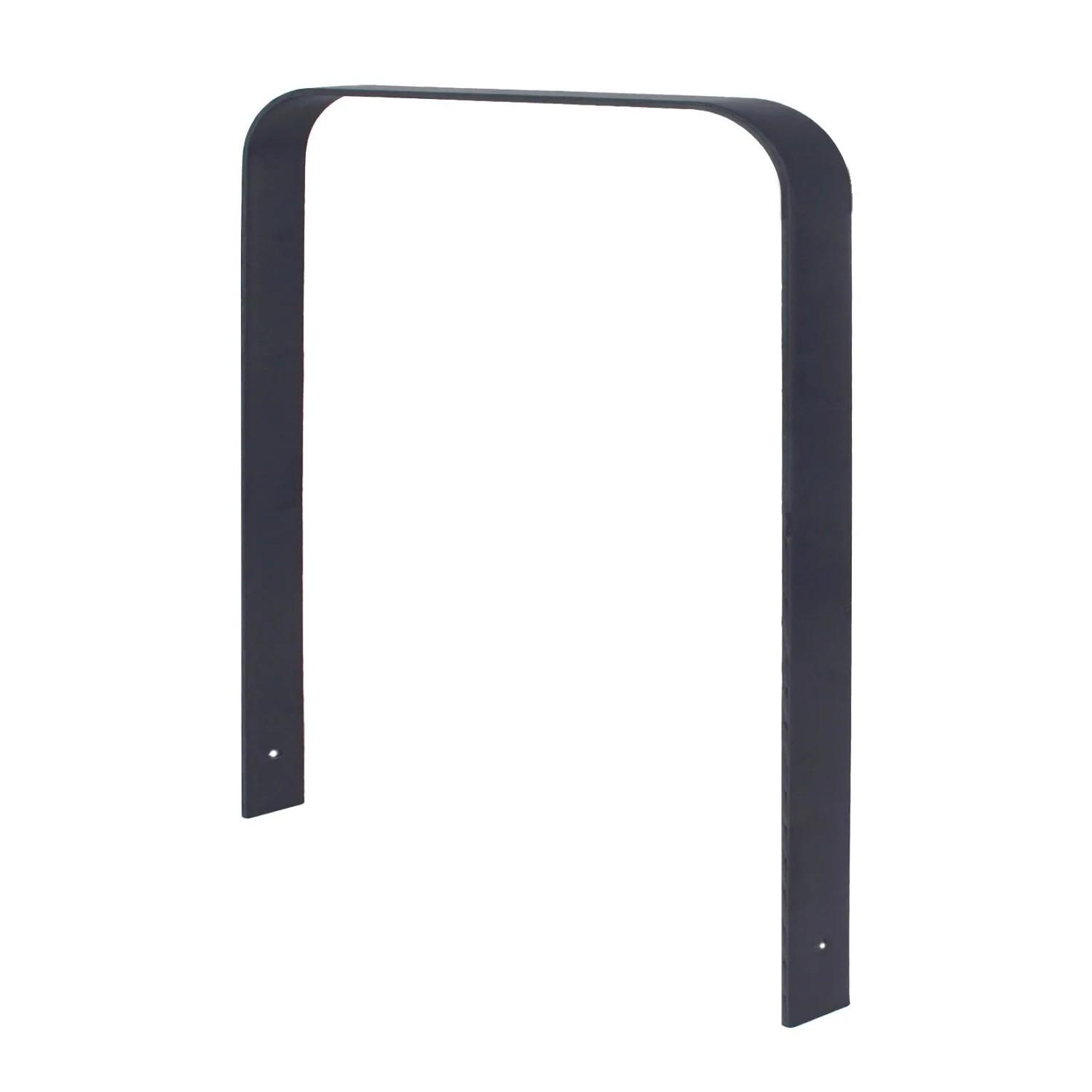 TRUTZHOLM Fahrradanlehnbügel 115 x 76 cm Flachstahl 12 mm Pulverbeschichtet Typ U