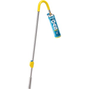 Gloria Thermoflamm bio Classic Plus Unkrautbrenner mit Gaskartusche.