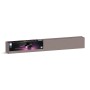 Verpackung der Philips Hue LED-Deckenleuchte Centris Cross mit 3 Spots in Schwarz.