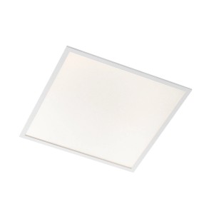 Arcchio LED Panel Vinas 9967104 in Weiß 1-flammig Arbeitszimmerleuchte