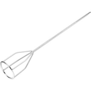 LUX Farbmixer SDS Plus, 100 mm Durchmesser, für Farben, Putz und Mörtel.
